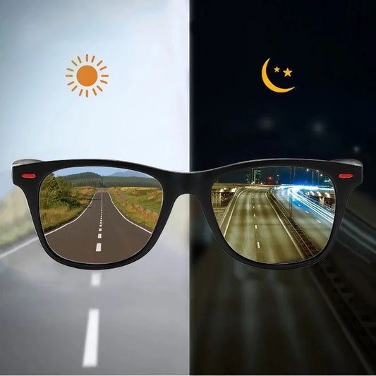 Night Vision & Polarized Sunglasses