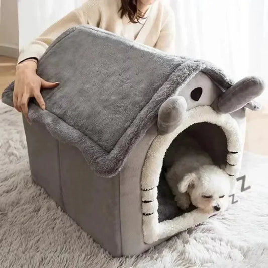 All Seasons Washable Indoor Pet House